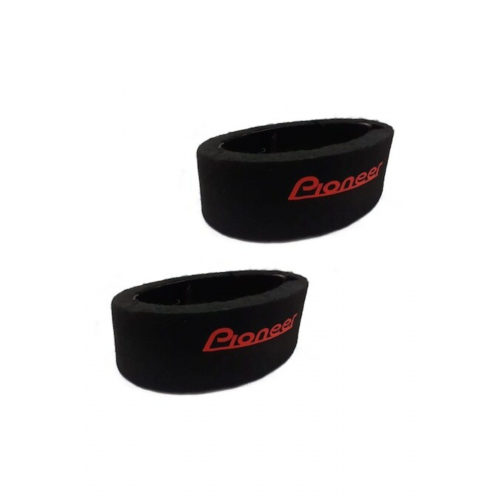 Oval Hoparlör Kabini Plastik Pıoneer Logolu (2adet)