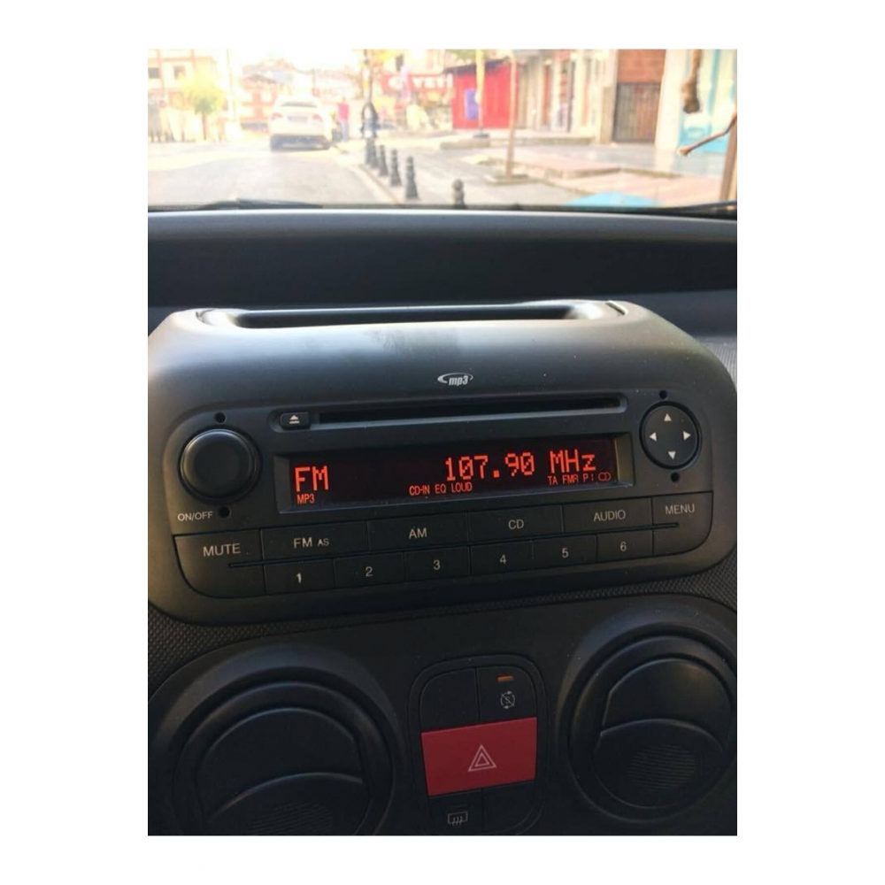 2012 Ve Üstü Linea & Fiorino Bluetooth Modülü Bosch 32 Klasik Teypler Için