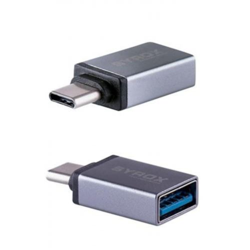 Usb-3 Den Type-c Ye Dönüştürücü