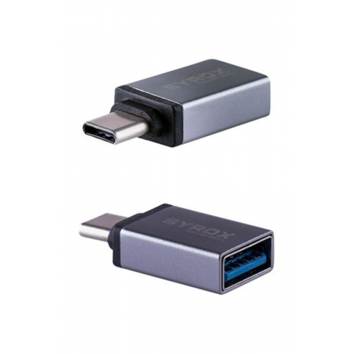 Usb-3 Den Type C Ye Dönüştürücü Otg Dt13 Tigdes