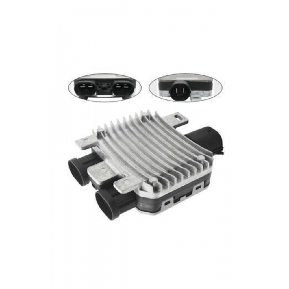 Fan Beyni Ford Mondeo Volvo Jaguar Landrover