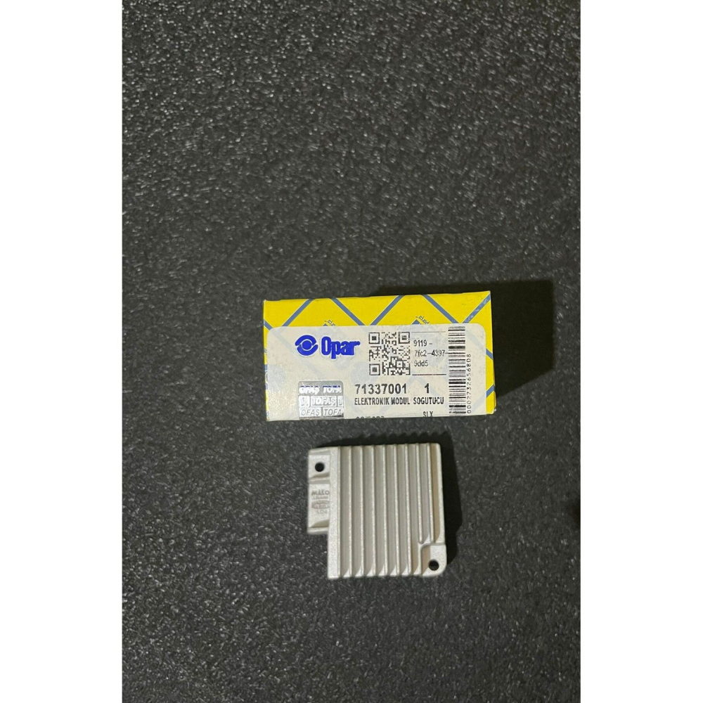 Mako 07133700100099 Mako Ateşleme Modulü Fiat Tofaş ŞAHİN DOĞAN KARTAL Slx