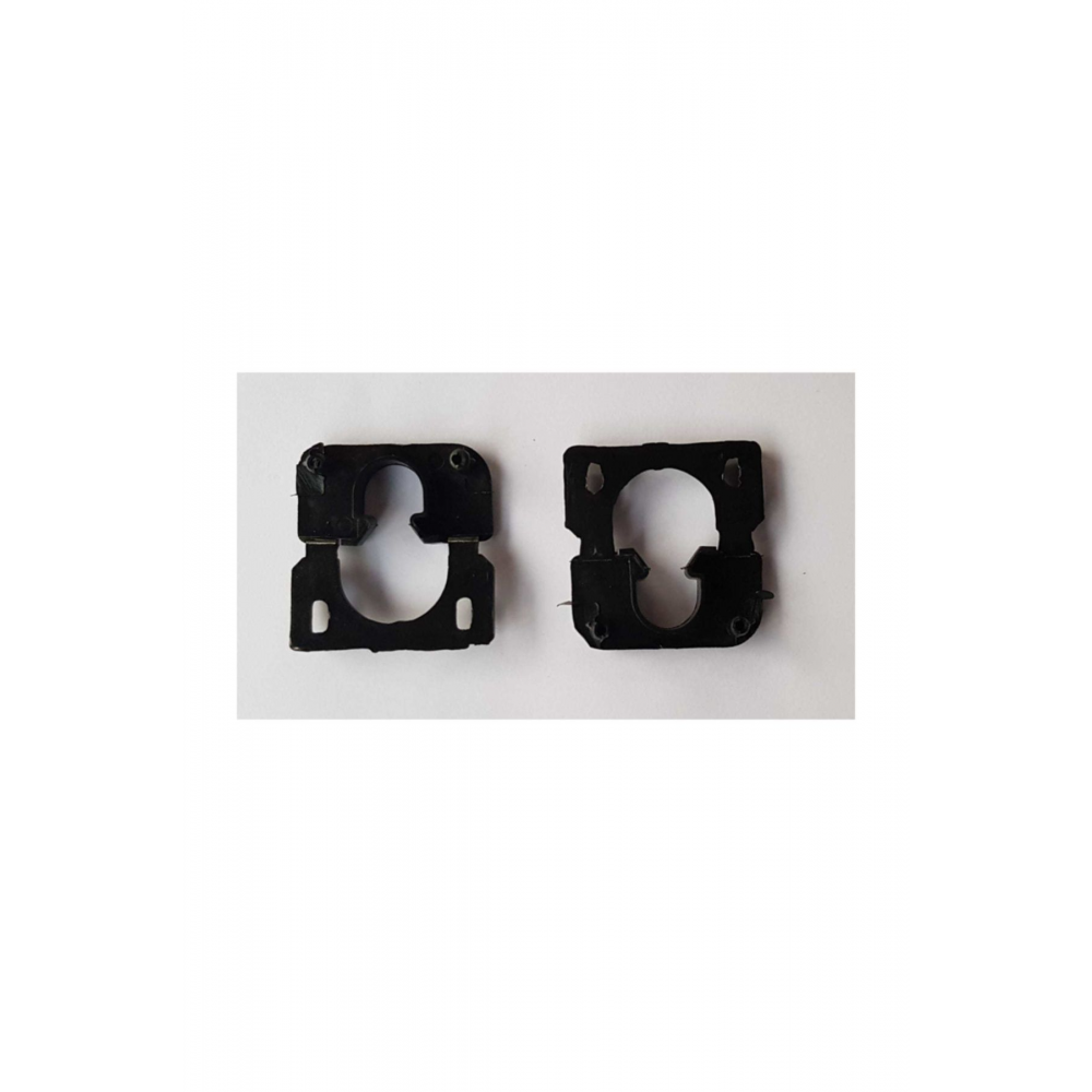 Fiesta Courier Pandizot Şapkalık Kenar Tutucu Plastiği 1 Adet 1 Adet