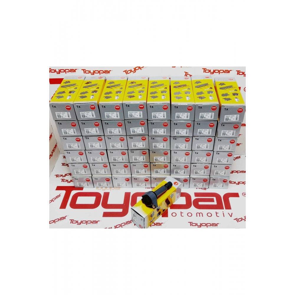 Honda Civic Fd6 2006- / Crv 07- Bobin [] 30520rnaa01 [ Takım + 4 Adet ]