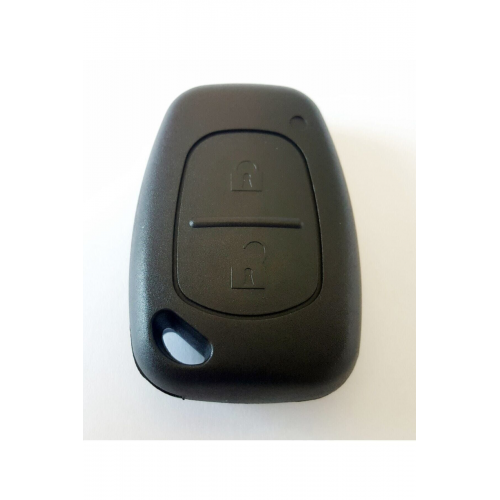 Renault Kangoo Master Kumanda Kabı 2 Buton