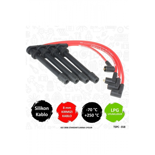 46413088 - Palıo - Albea - Marea - Bravo 1.6 16v Buji Kablosu