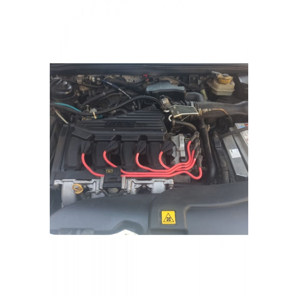 46413088 - Palıo - Albea - Marea - Bravo 1.6 16v Buji Kablosu