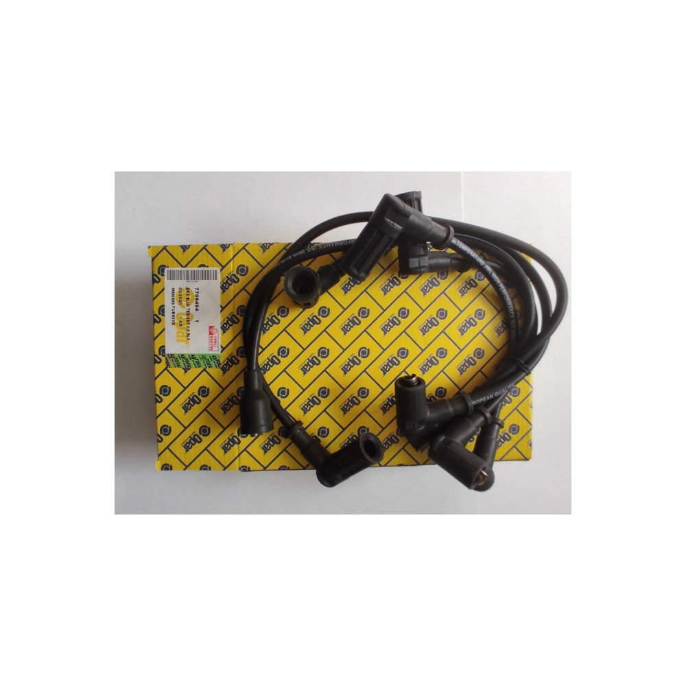 7706494 7611124b Fiat Tofaş Doğan Şahin Kartal Slx Buji Ve Bobin Kablosu