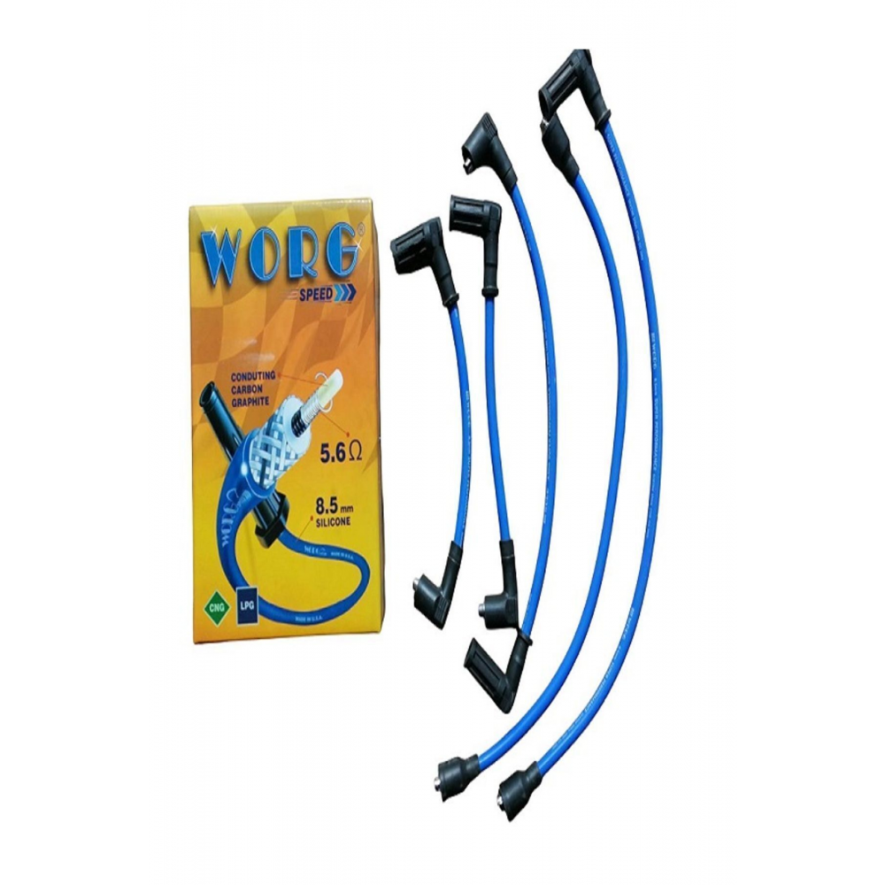 Doğan Slx Performans Buji Kablosu S Slx Motor 8.5 Mm - 7706494