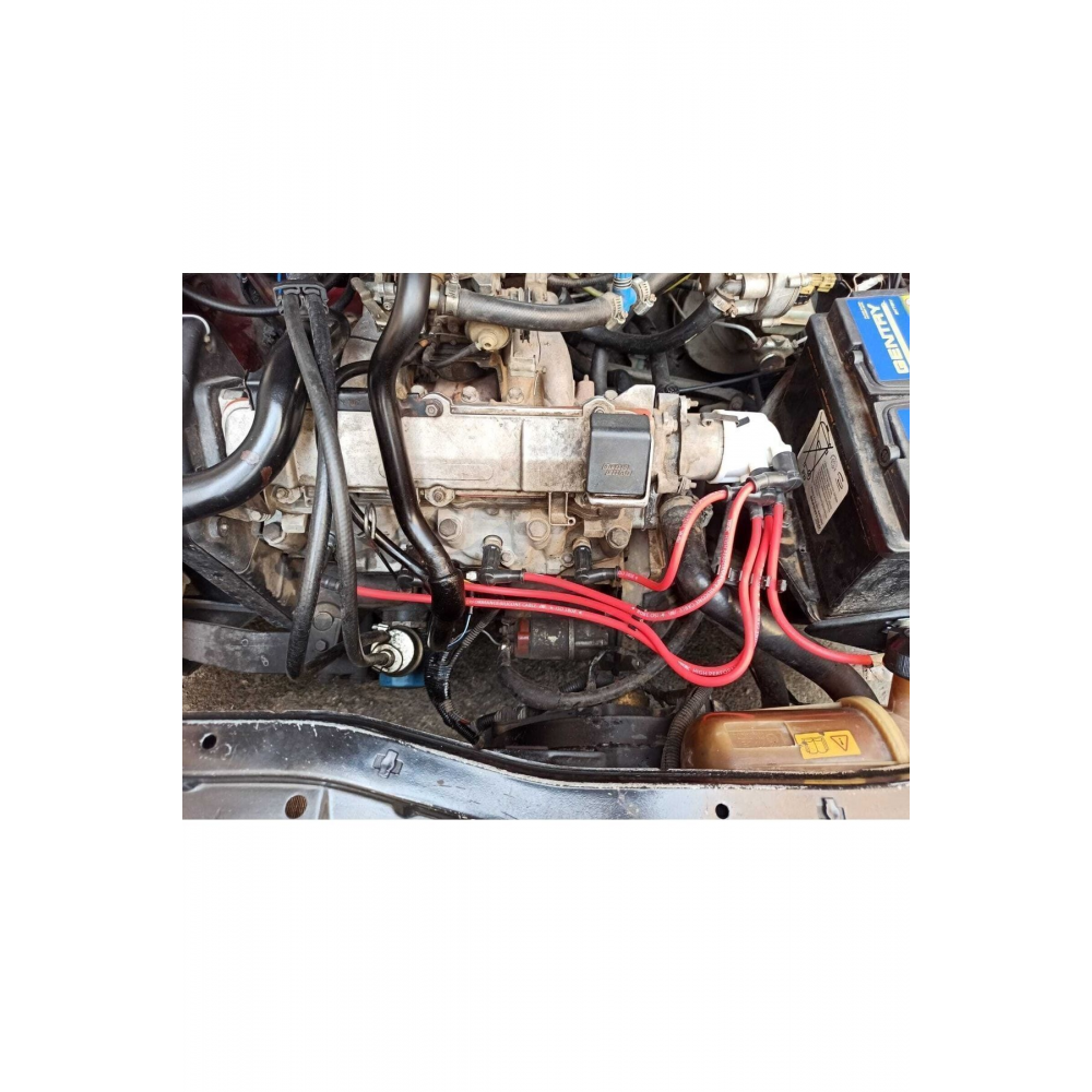 7716092 - Tempra, Tipo - Karbüratörlü Araçlar Için Buji Kablosu