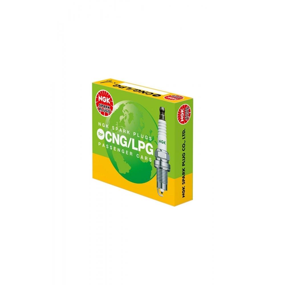 7987 Lpg 4'lü Ateşleme Buji Takımı Bkr5 Bkr6 7987- 7987