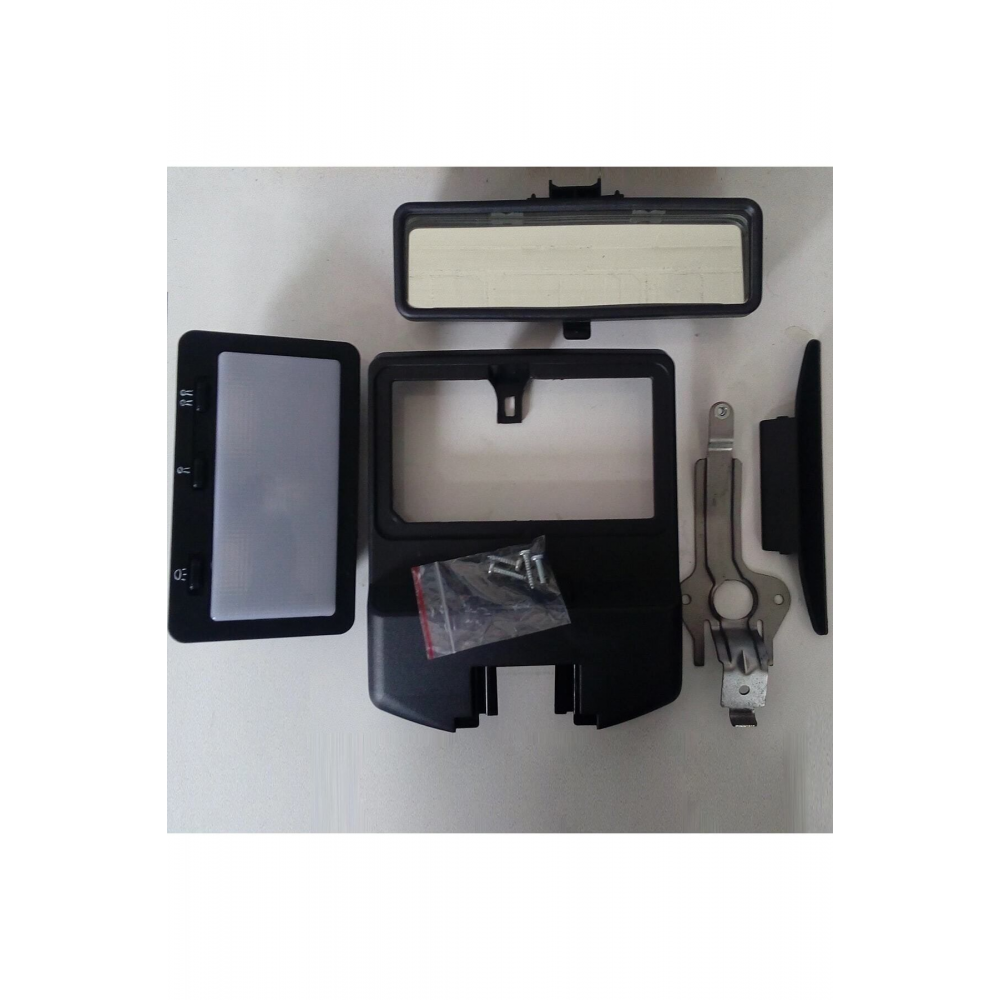 Iç Ayna Tavan Lambalı Doğan Kartal Şahin Slx  Uyumlu