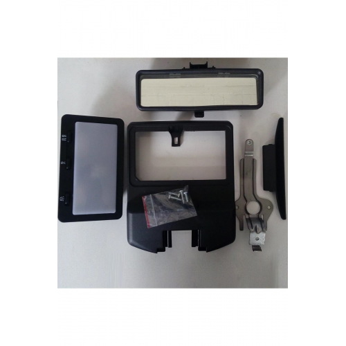 Iç Ayna Tavan Lambalı Doğan Kartal Şahin Slx  Uyumlu