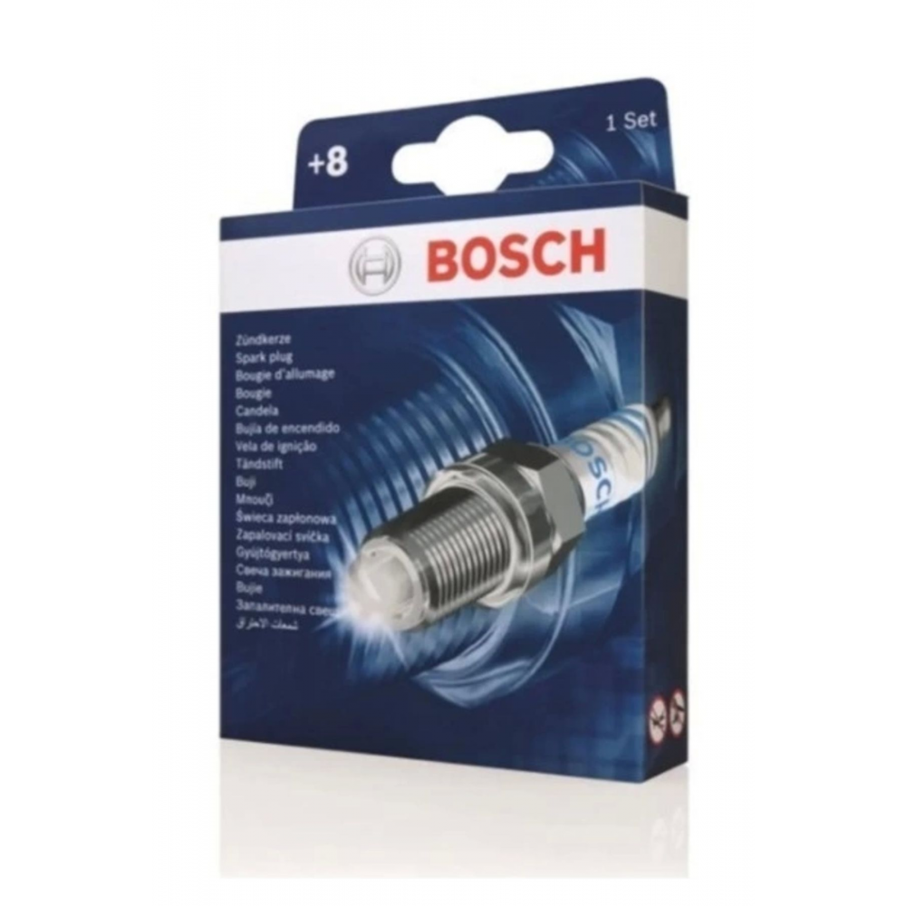 Tofaş Kartal Şahin Dogan M131 W7dc Buji Takım 4 Adet