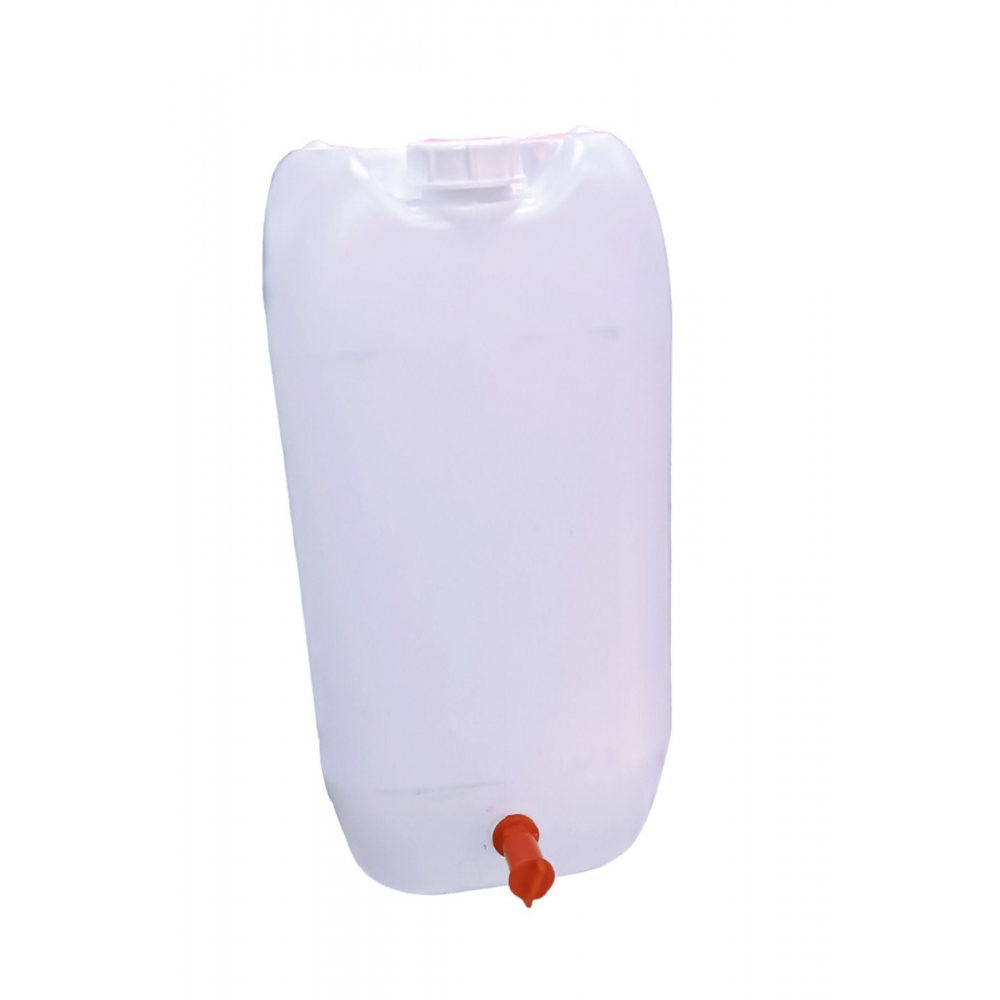 30 Litre Kalın Sanayi Tipi Musluklu Bidon ALEV30MU