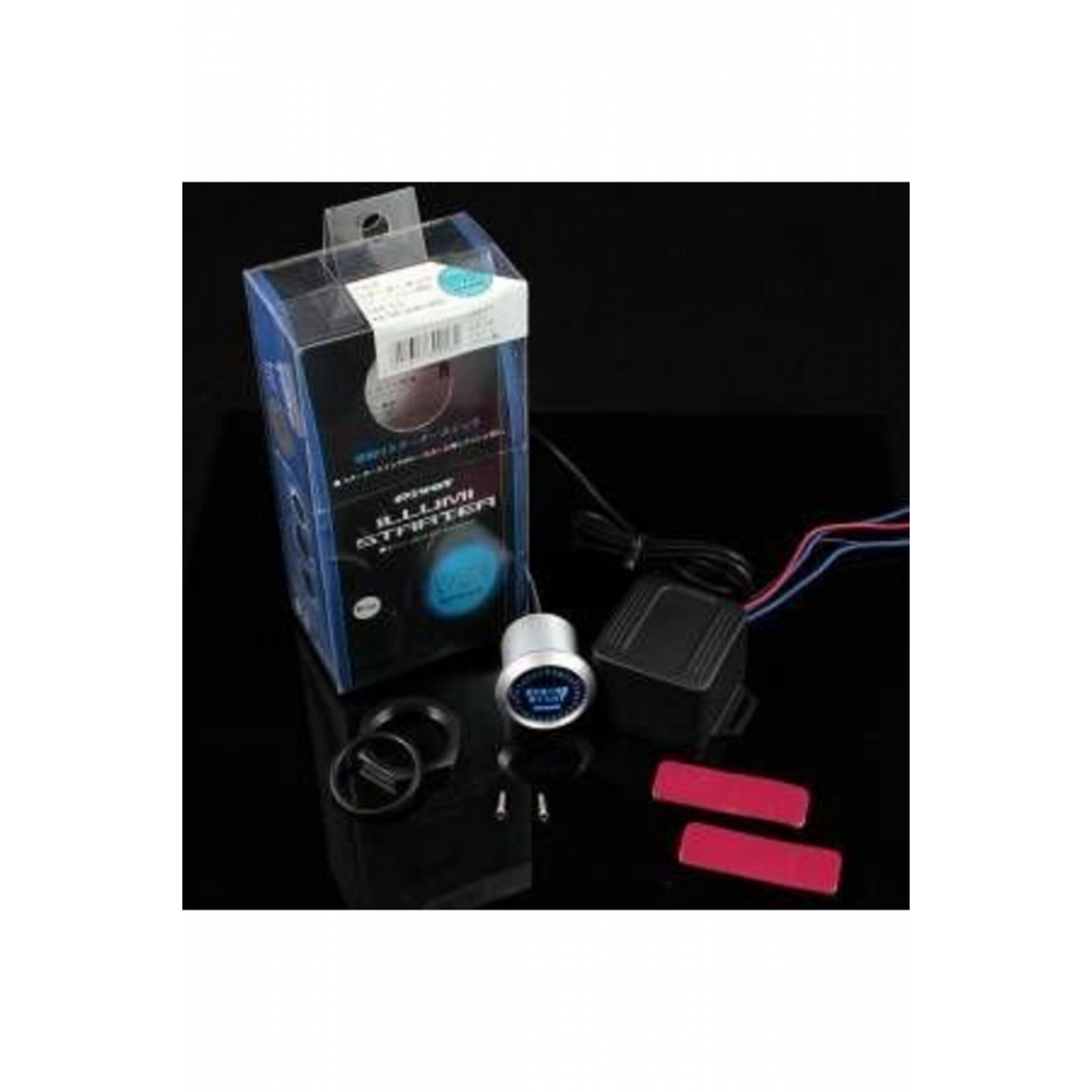 Pivot On-off Motor Engine Start Stop Düğmesi