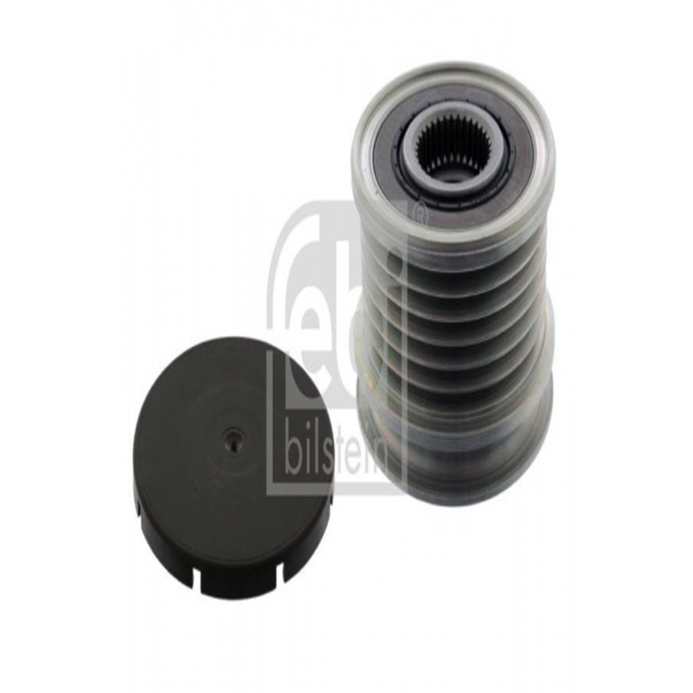 21683 Altarnator Bilyali Kasnak W202 - Vıano W639 - Vıto 638 (WA189316)