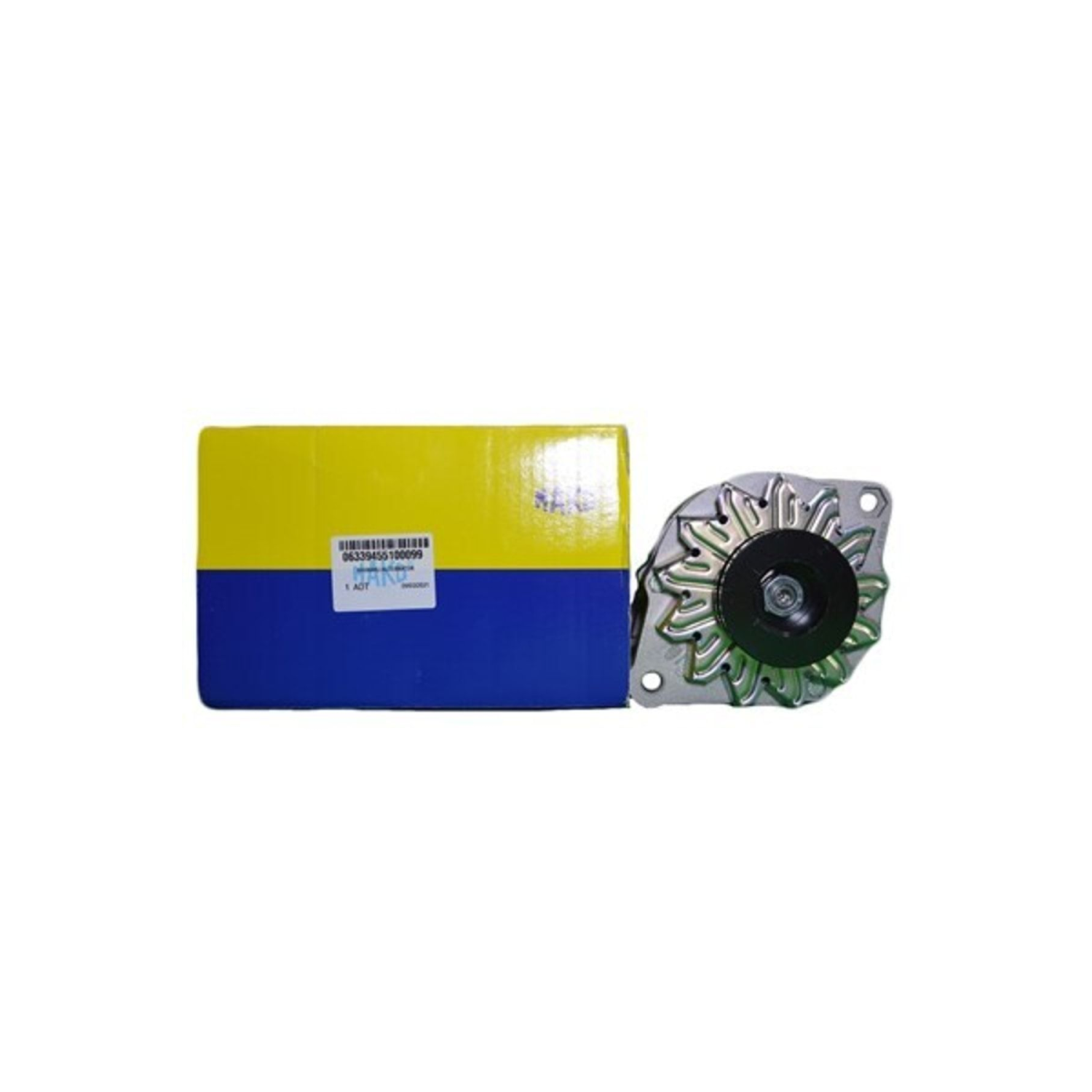 Şarj Dinamosu Orijinal 63394551