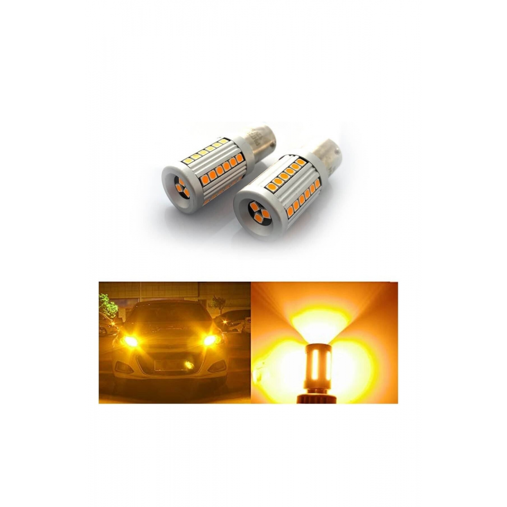 Oto Led Sinyal Ampulü Py21w Tak Kullan Ürün