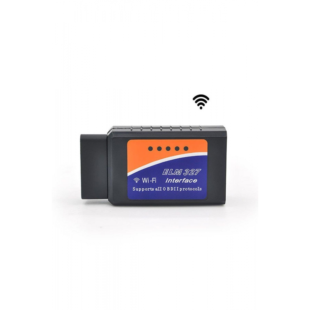 Eım 327 Wifi Ios Android Araç Arıza Tespit Cihazı Obd2 V1.5
