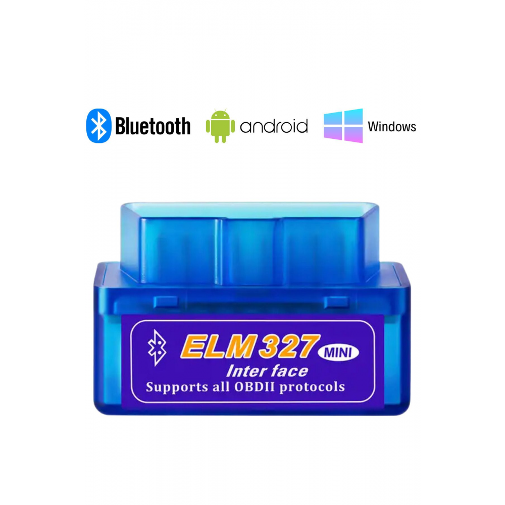 Elm327 Bluetooth Araba Türkçe Araç Arıza Tespit Cihazı Vers. 2.1