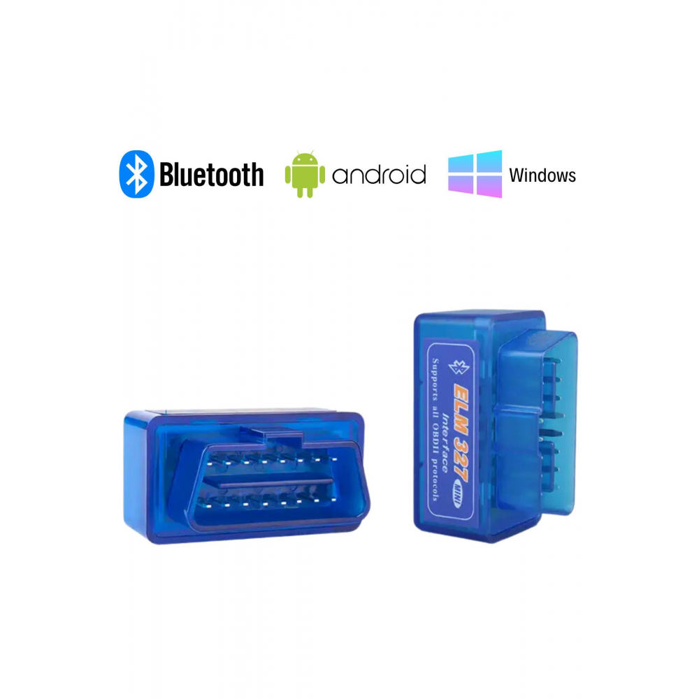 Obd2 Bluetooth Türkçe Araç Arıza Tespit Cihazı Hh Obd