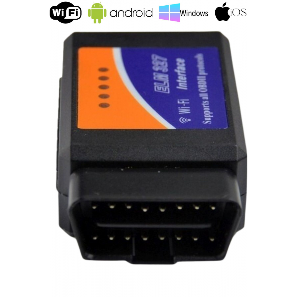 Wifi Araç Arıza Tespit Cihazı Obd2 V1.5