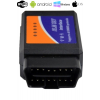 Wifi Araç Arıza Tespit Cihazı Obd2 V1.5