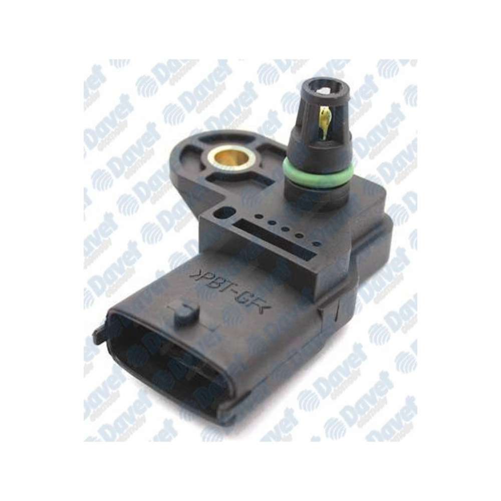 Turbo Basınc Sensoru Megane Iı - Laguna Iı - Scenıc 1.9 Dcı ####