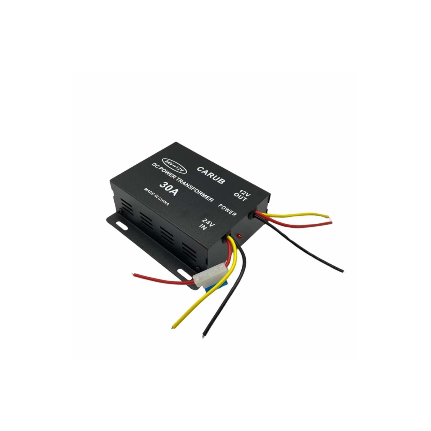 24v12v Konvertör (VOLTAJ DÜŞÜRÜCÜ) 30 A