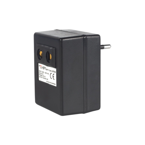 Art002 K01 Powermaster Pm-18706 220V-110V 20Va Ac/ac Dönüştürücü Transformatör Bernami Yeni