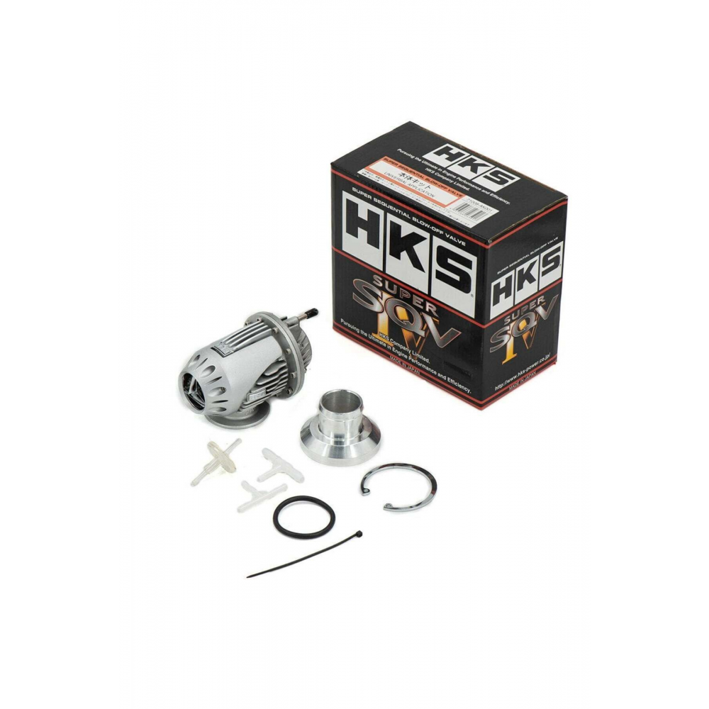 Blow Off Sqv Valf Turbo Kit Takımı