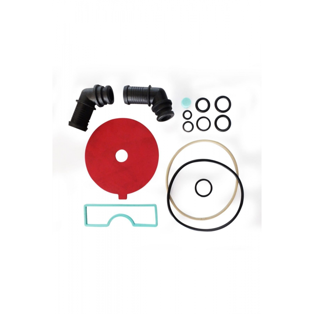 Brc Uyumlu Sıralı Regülatör Diyafram Tamir Takımı