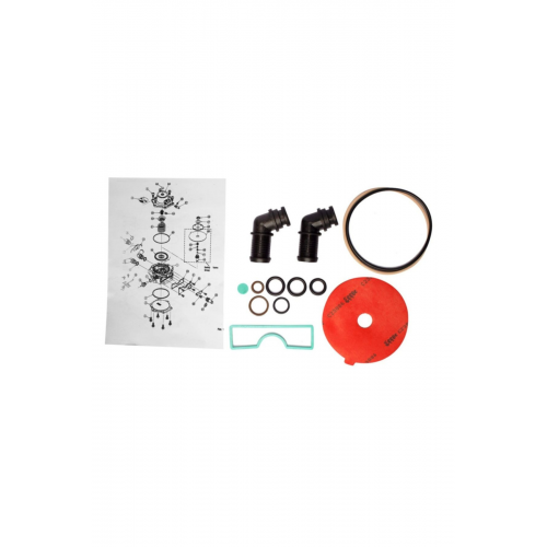 Uyumlu Regülatör Diyafram Takımı