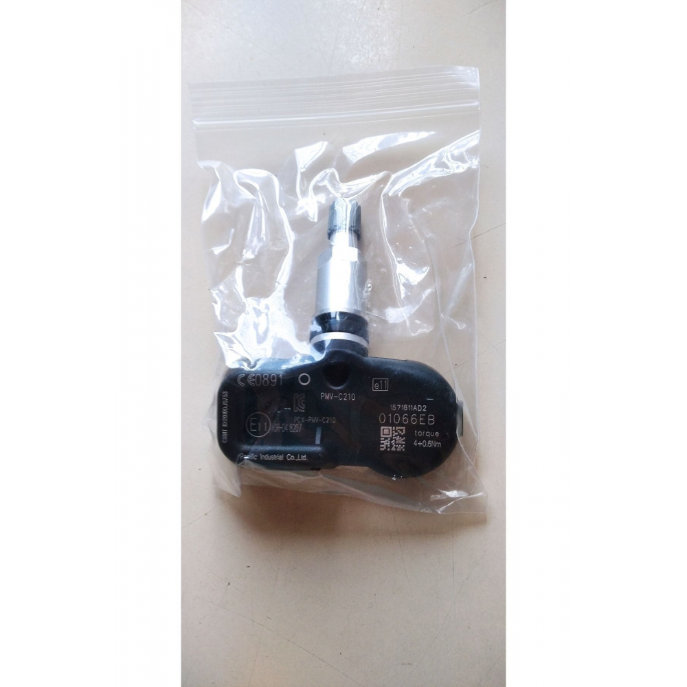 Avensis Yaris Verso Hilux Lastik Basınç Sensörü Uyumlu