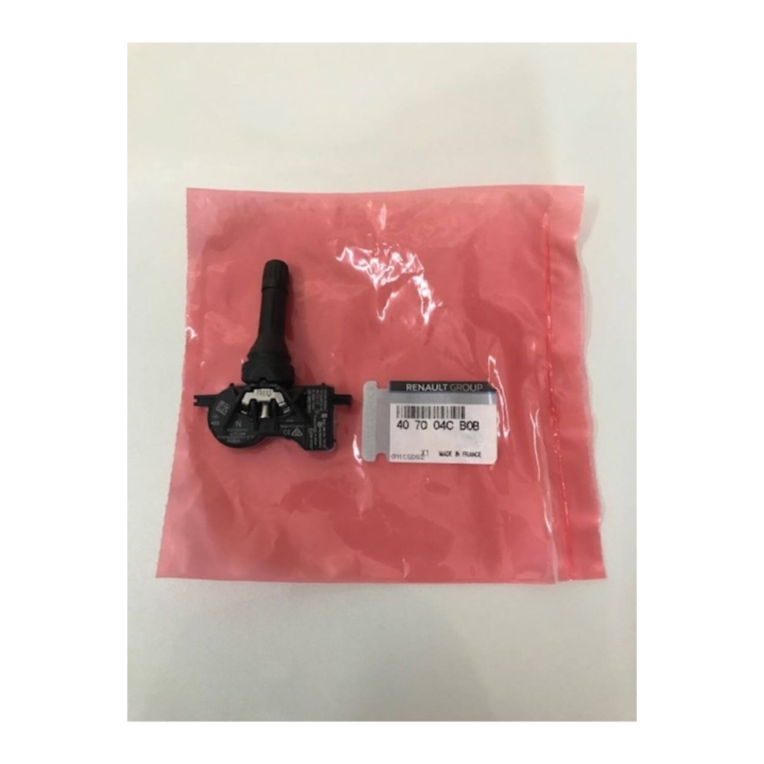 Megane 4 Lastik Basınç Sensörü 407004cb0b