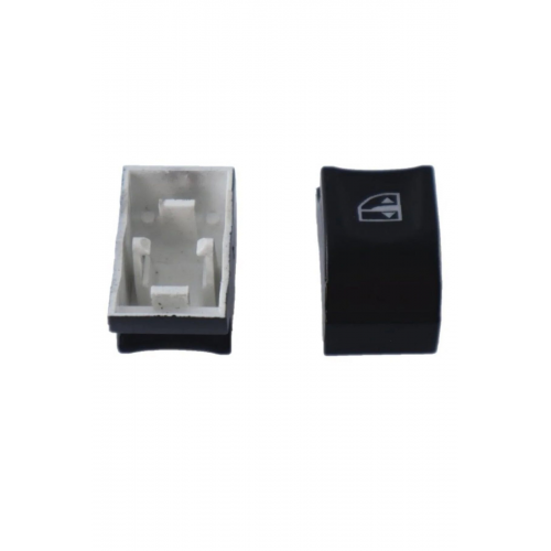 Cam Açma Düğme Butonu Renault Fluence  Clio 3 Laguna 1 ADET