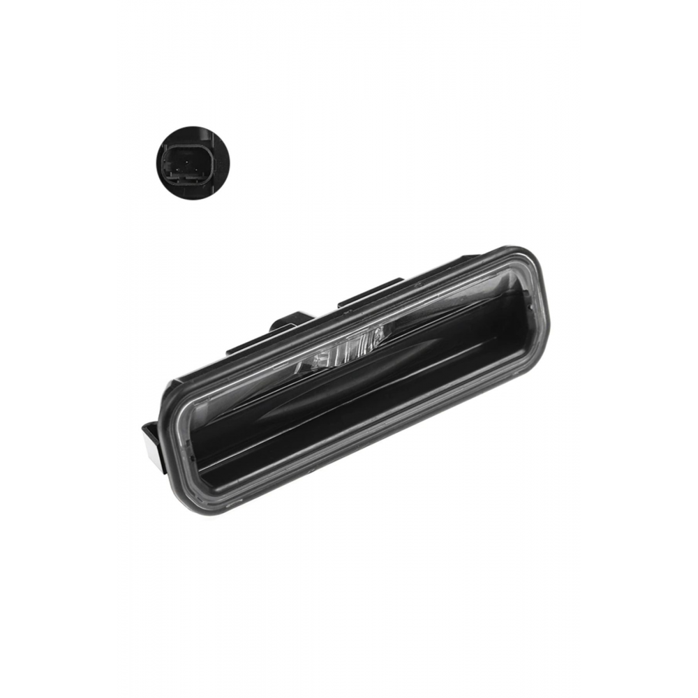 Ford Courier Bagaj Açma Butonu Bagaj Düğmesi Işıklı [2014-2022]