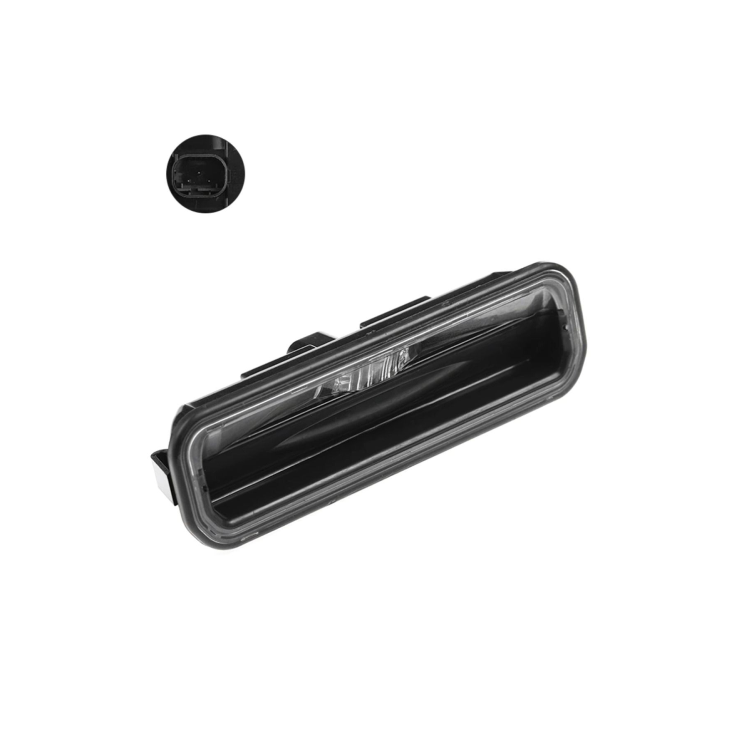 Ford Courier Bagaj Açma Butonu Bagaj Düğmesi Işıklı [2014-2022]