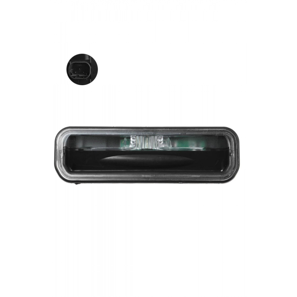 Ford Courier Bagaj Açma Butonu Bagaj Düğmesi Işıklı [2014-2022]