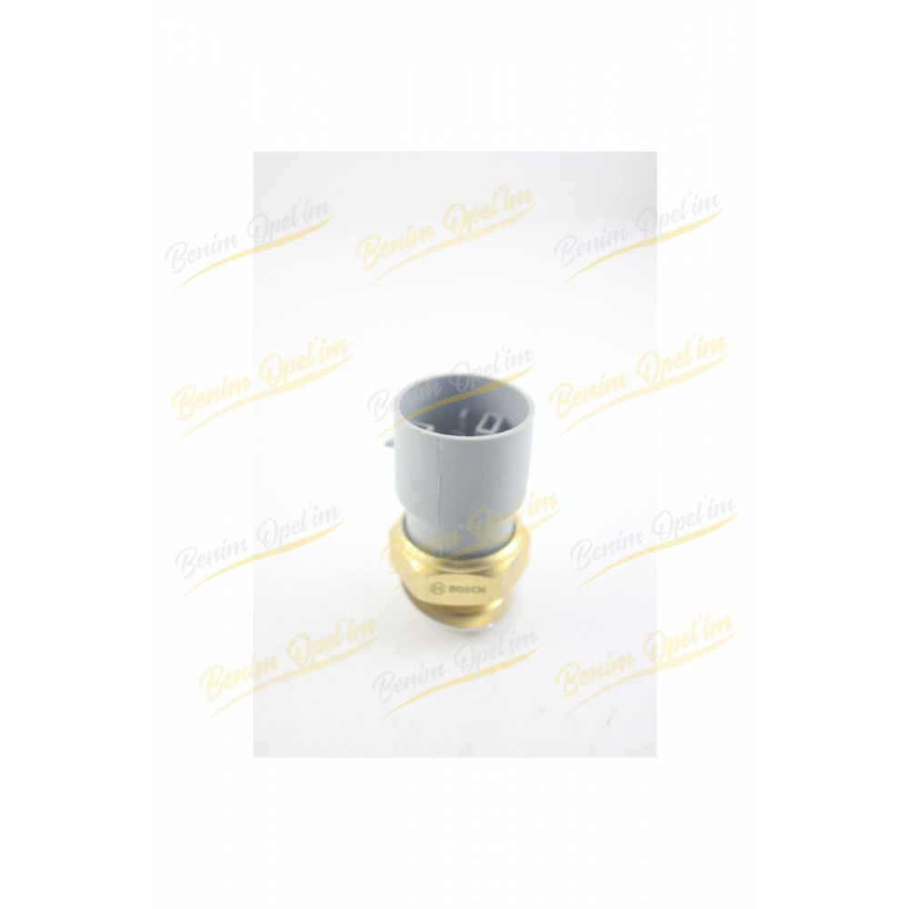 Opel Vectra B Radyatör Fan Müşürü 1.6/1.8/2.0/2.2/2.5/2.6 Bosch Marka