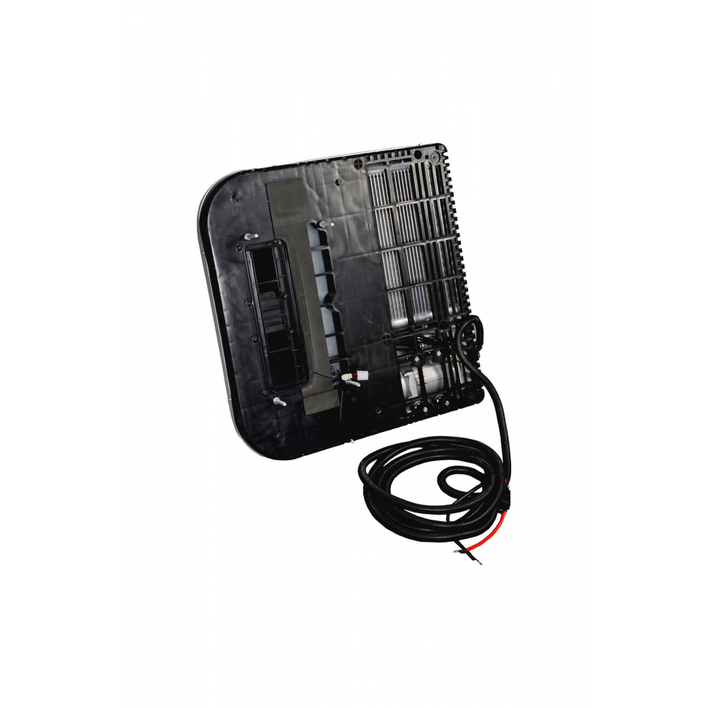 Mini Araç Tavan Park Kliması 12V 48 Amper (Karavan, iş makinesi, kamyonet)