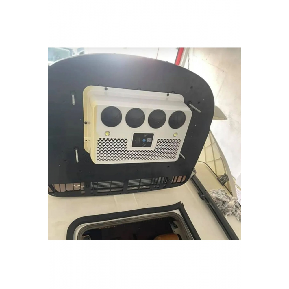 Tır-kamyon Tavan Park Kliması