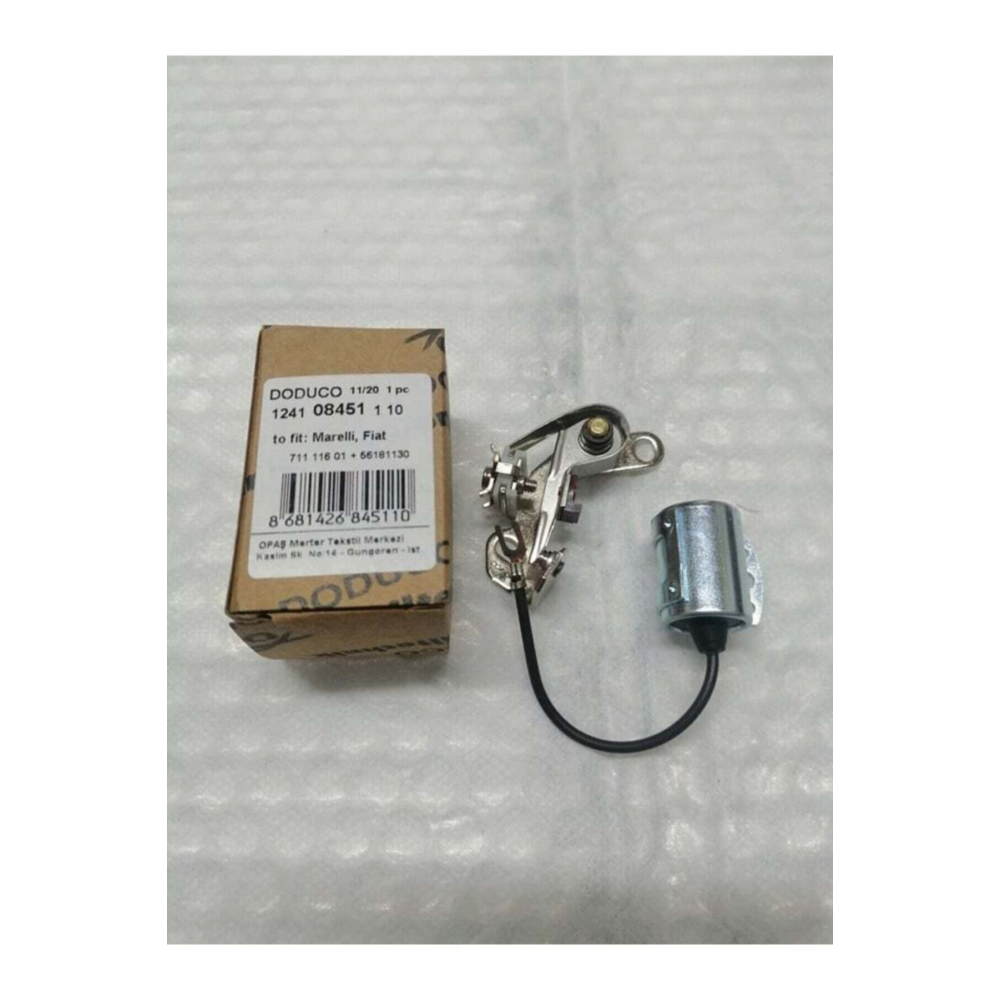 Tofaş Doduco Platin Meksefe Takım