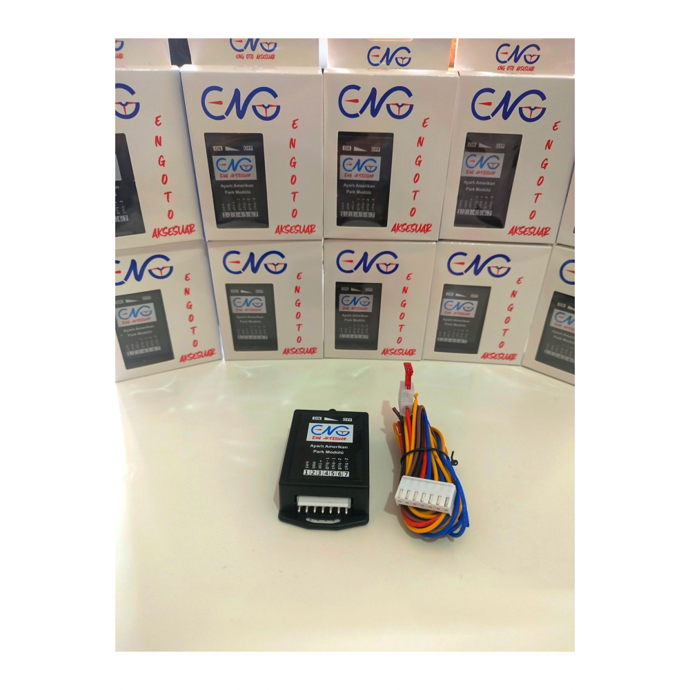 Eng Ayarlı Amerikan Park Sinyal Modülü Yeni Nesil Eng Ayarlı Amerikan Park Sinyal Modulu