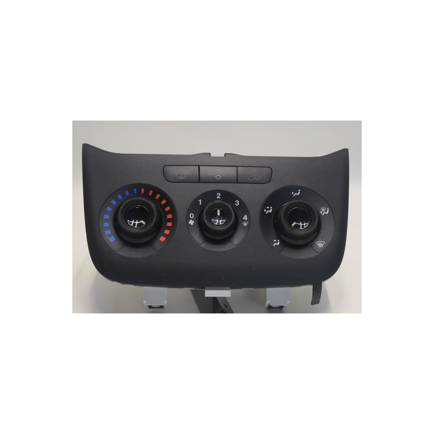 Grande Punto Evo Uyumlu Kalorifer Klima Kumanda Paneli 77365425