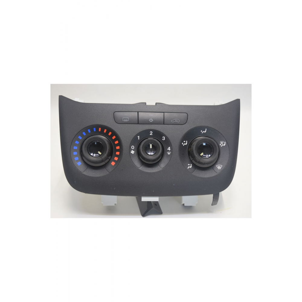 Grande Punto Evo Uyumlu Kalorifer Klima Kumanda Paneli 77365425