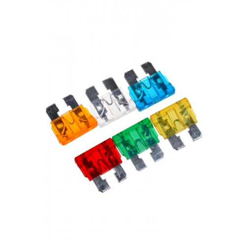 Bıçak Sigorta Üniversal 100 Adet Karışık Kutulu