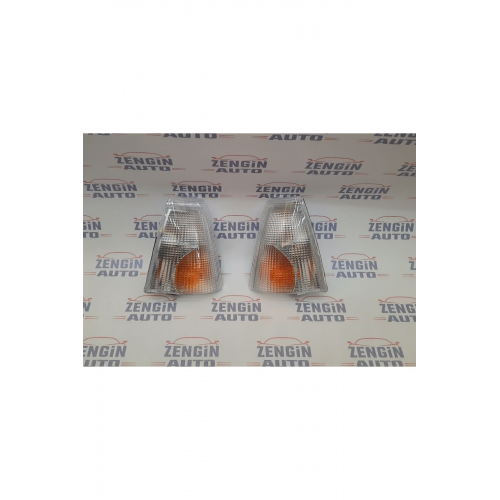 Doğan Şahin Kartal Çıtalı Far Sinyal Lambası Zenginauto