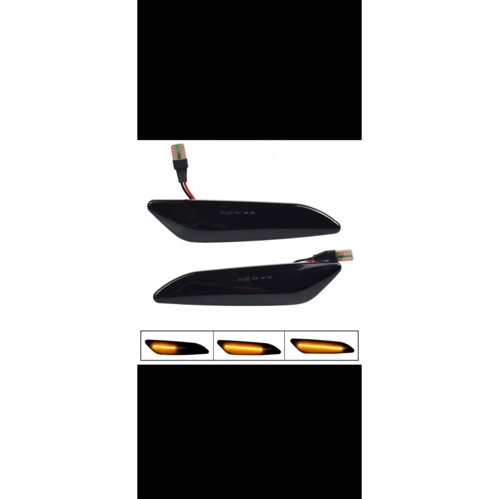 FİAT EGEA SEDAN KAYAR LED ÇAMURLUK SİNYALİ